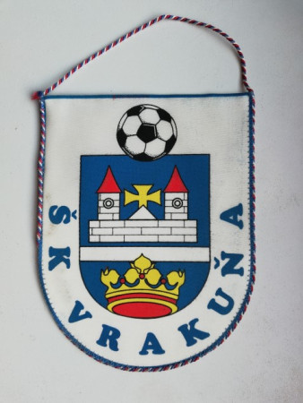 BRATISLAVA VRAKUŇA ŠK -18-